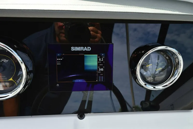 Slide: The Image of Sea Ray SPX 190 2020 - 4887304