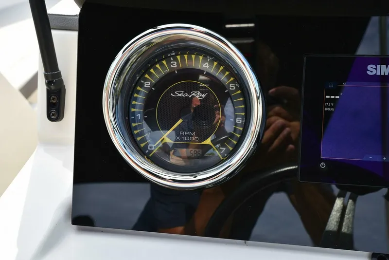 Slide: The Image of Sea Ray SPX 190 2020 - 4887315