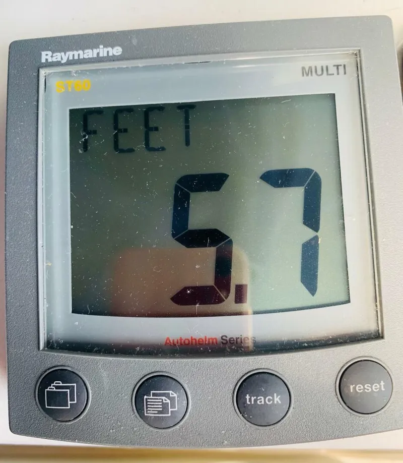 Slide: The Image of Beneteau Oceanis 473 2003 - 4887230