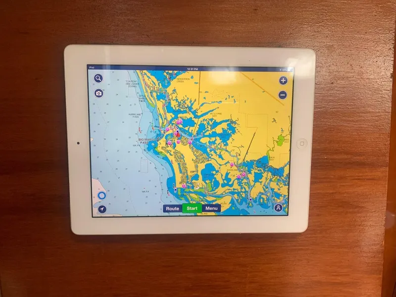 Slide: The Image of Beneteau Oceanis 473 2003 - 4887234