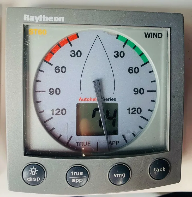 Slide: The Image of Beneteau Oceanis 473 2003 - 4887232