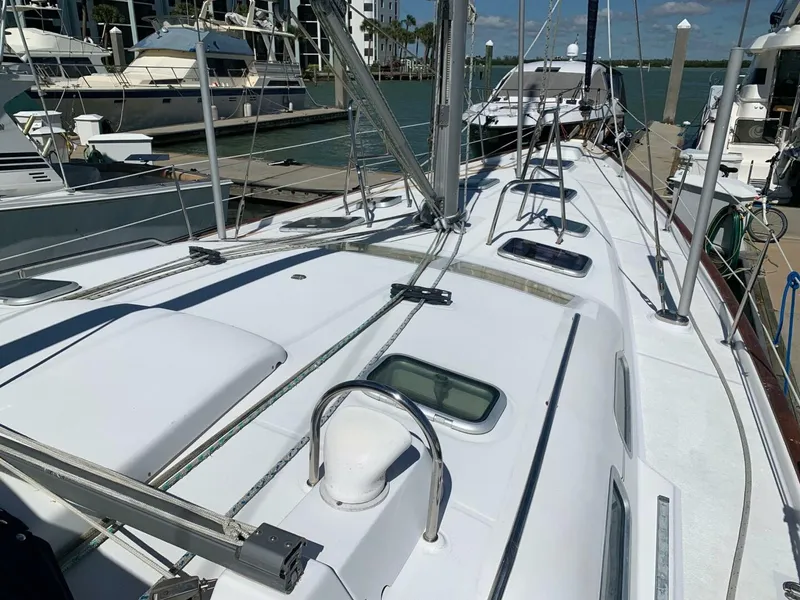 Slide: The Image of Beneteau Oceanis 473 2003 - 4887243