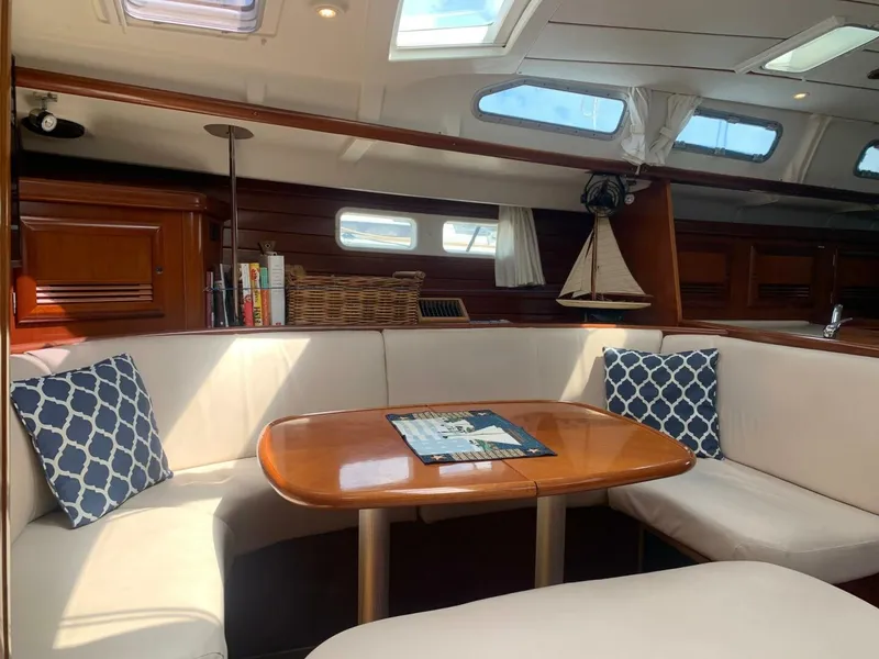 Slide: The Image of Beneteau Oceanis 473 2003 - 4887221