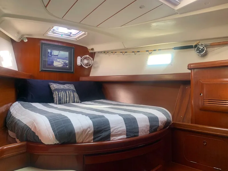 Slide: The Image of Beneteau Oceanis 473 2003 - 4887217