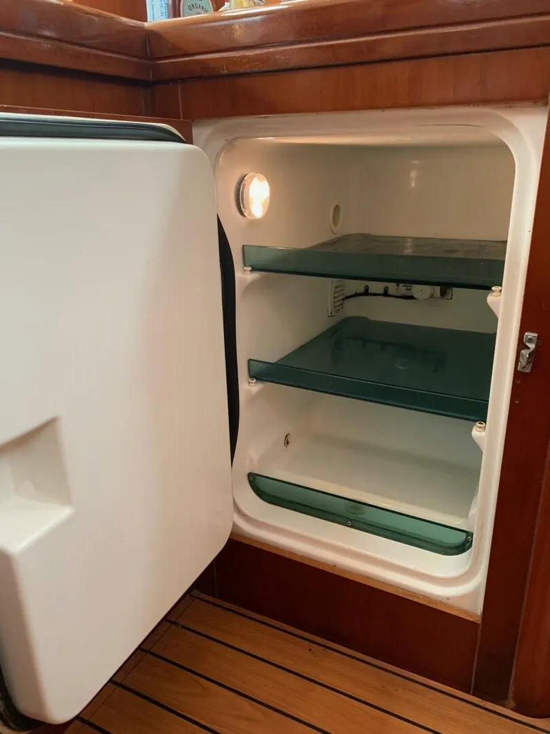 Slide: The Image of Beneteau Oceanis 473 2003 - 4887253