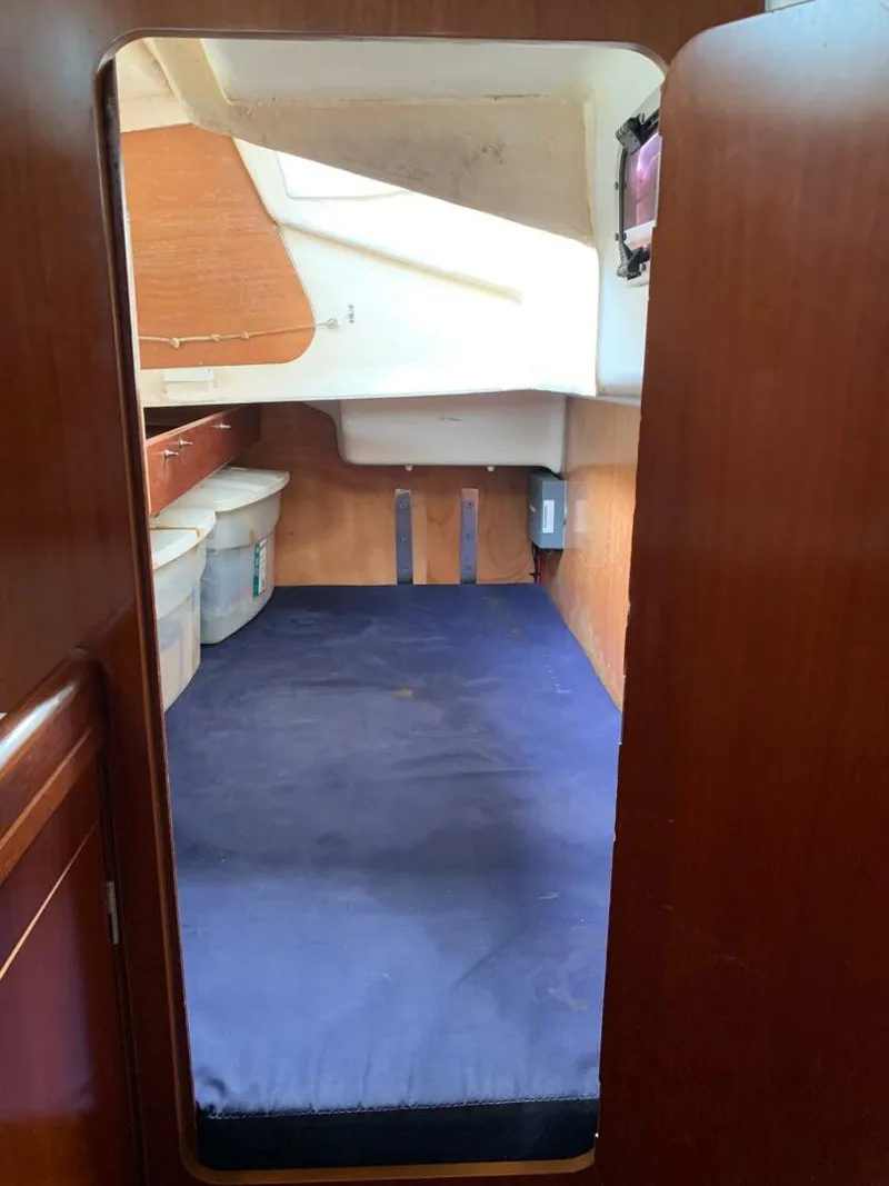 Slide: The Image of Beneteau Oceanis 473 2003 - 4887254