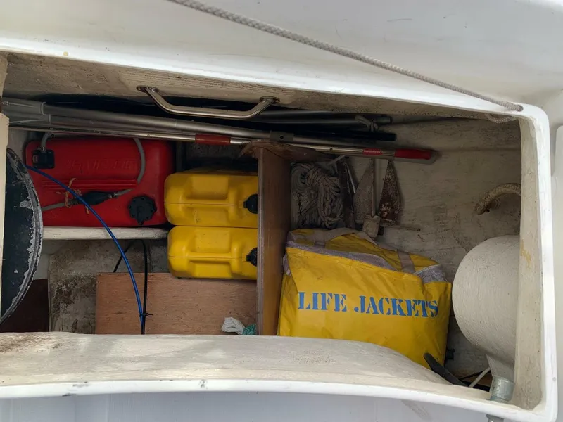 Slide: The Image of Beneteau Oceanis 473 2003 - 4887240