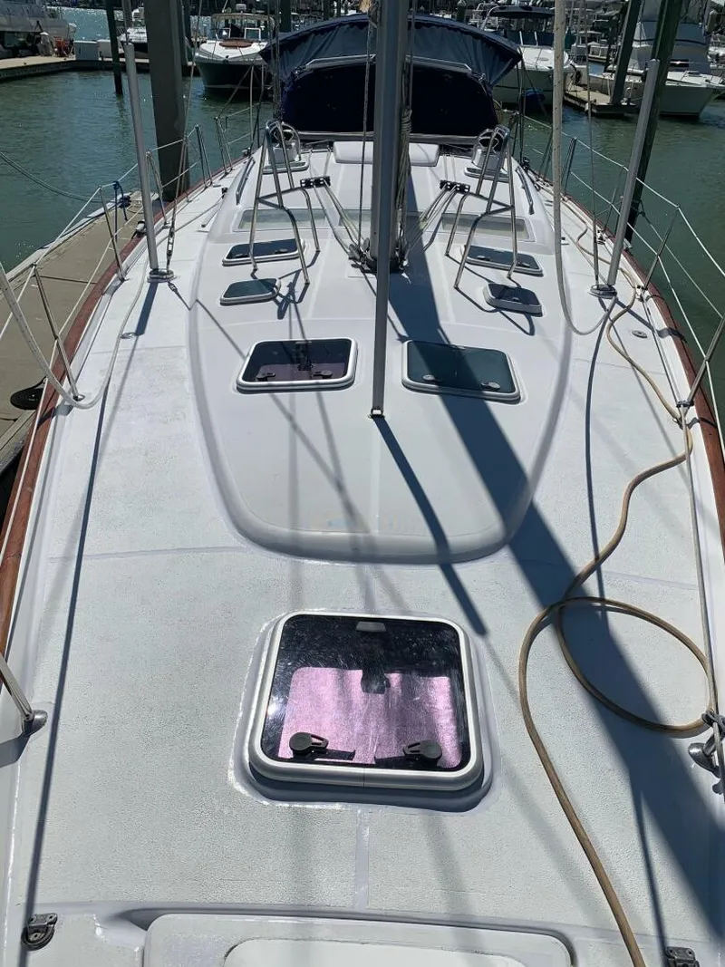 Slide: The Image of Beneteau Oceanis 473 2003 - 4887242