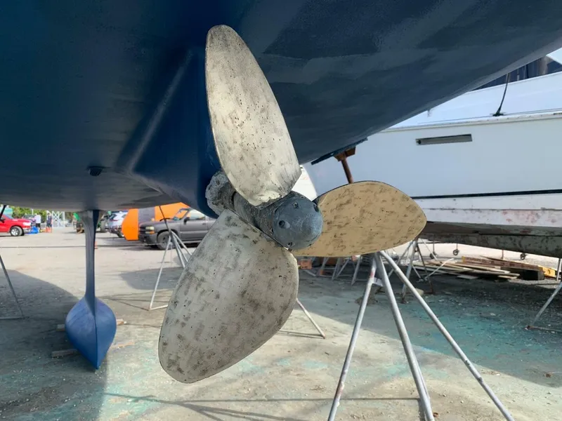 Slide: The Image of Beneteau Oceanis 473 2003 - 4887249