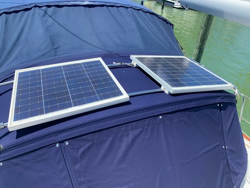 Slide: The Image of Beneteau Oceanis 473 2003 - 4887204