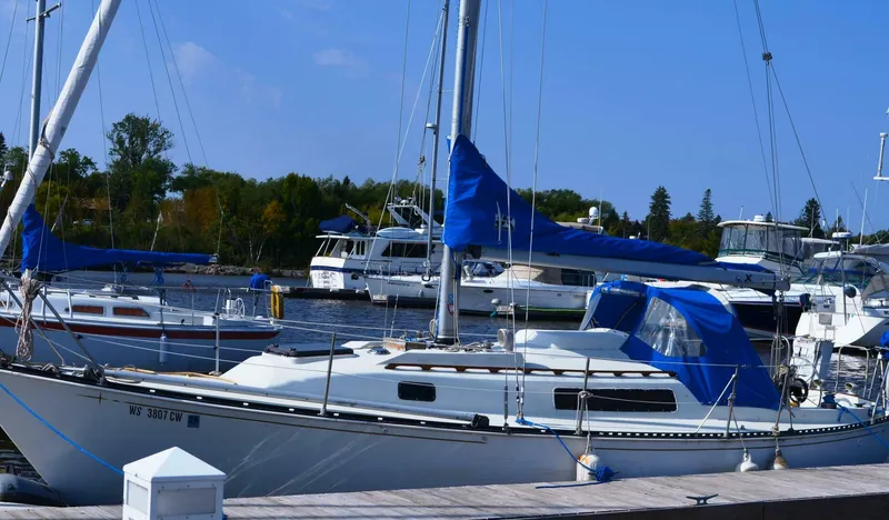 The Image of C&C 30 1981 - 4887891