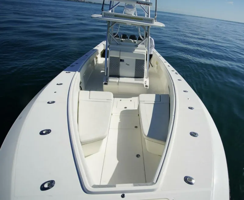 Slide: The Image of SeaVee 390Z 2018 - 4888268