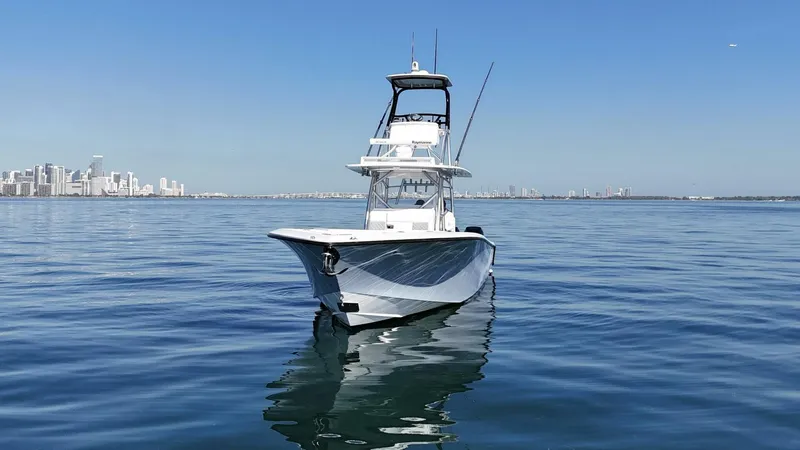 Slide: The Image of SeaVee 390Z 2018 - 4888244