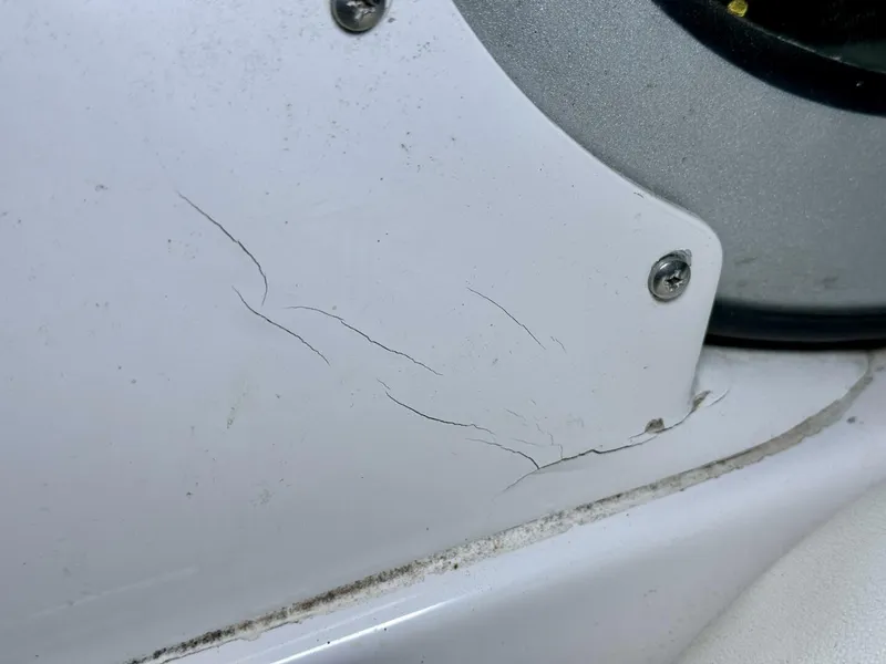 Slide: The Image of Four Winns Vista 288 2004 - 4888633