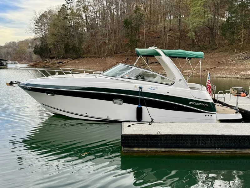 Slide: The Image of Four Winns Vista 288 2004 - 4888511