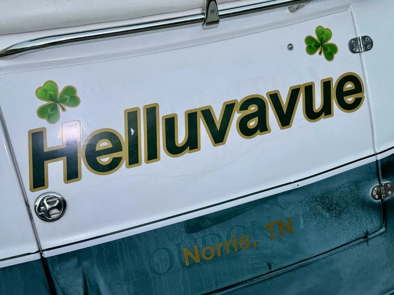 Slide: The Image of Four Winns Vista 288 2004 - 4888674