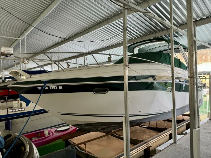 Slide: The Image of Four Winns Vista 288 2004 - 4888675