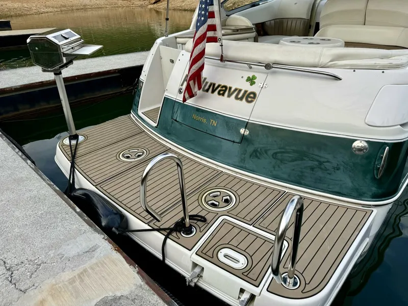 Slide: The Image of Four Winns Vista 288 2004 - 4888521