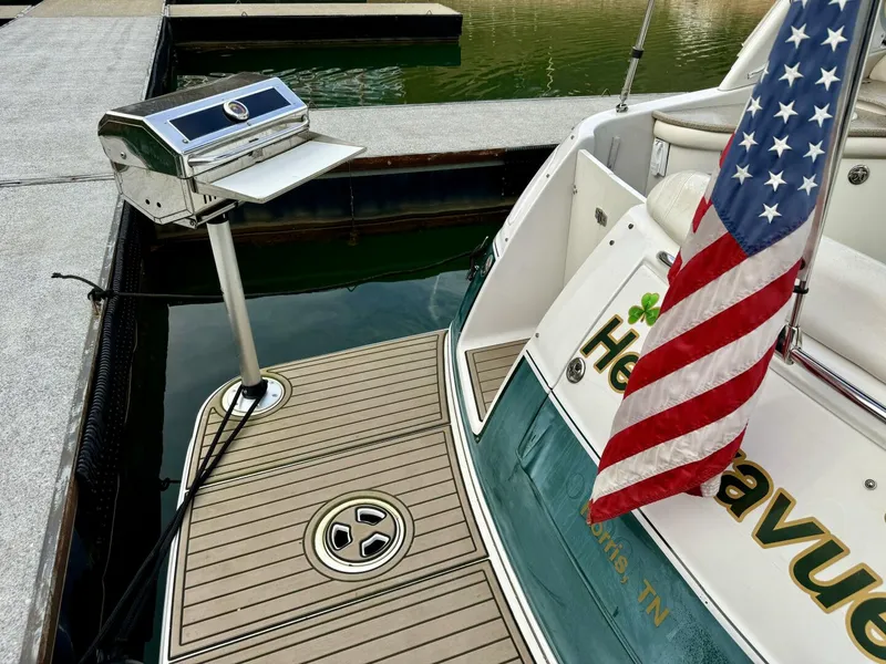 Slide: The Image of Four Winns Vista 288 2004 - 4888522