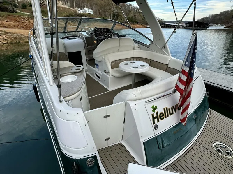 Slide: The Image of Four Winns Vista 288 2004 - 4888523