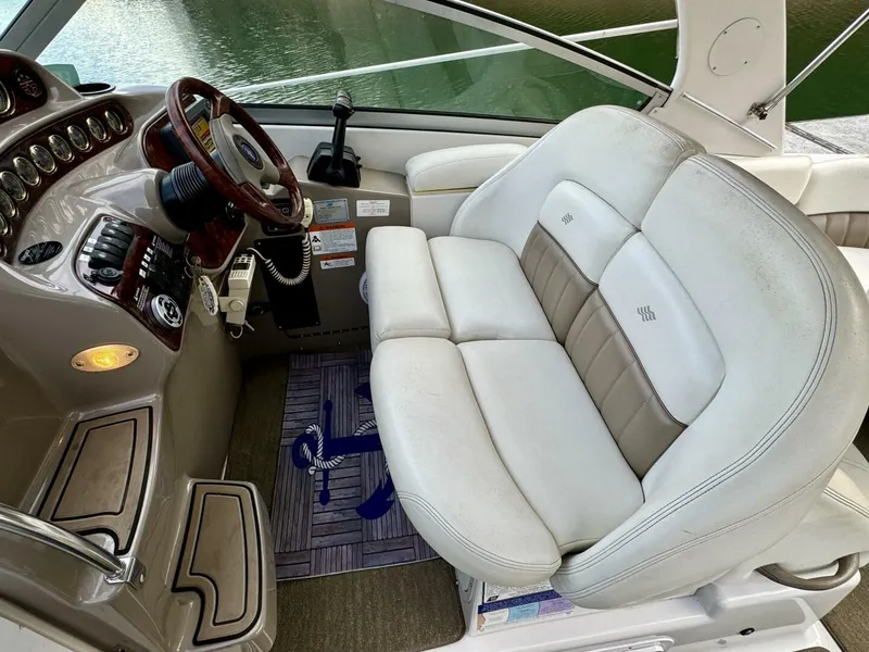 Slide: The Image of Four Winns Vista 288 2004 - 4888526