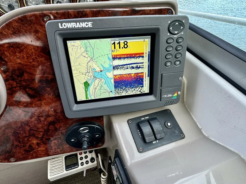 Slide: The Image of Four Winns Vista 288 2004 - 4888530