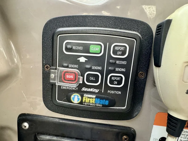 Slide: The Image of Four Winns Vista 288 2004 - 4888531