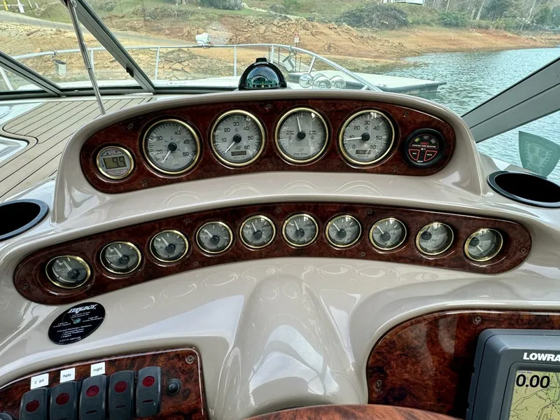 Slide: The Image of Four Winns Vista 288 2004 - 4888533