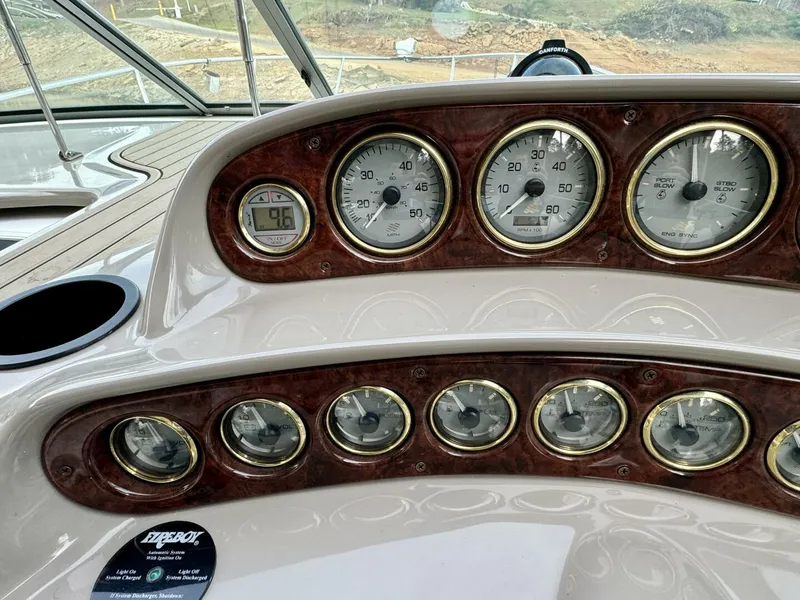 Slide: The Image of Four Winns Vista 288 2004 - 4888534