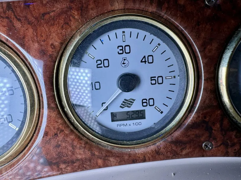 Slide: The Image of Four Winns Vista 288 2004 - 4888536