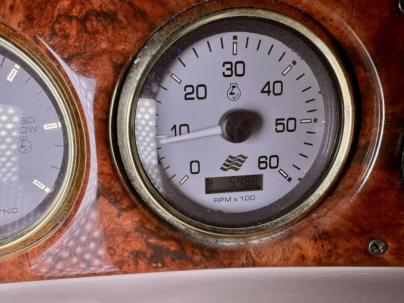 Slide: The Image of Four Winns Vista 288 2004 - 4888537