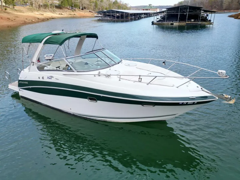 Slide: The Image of Four Winns Vista 288 2004 - 4888492