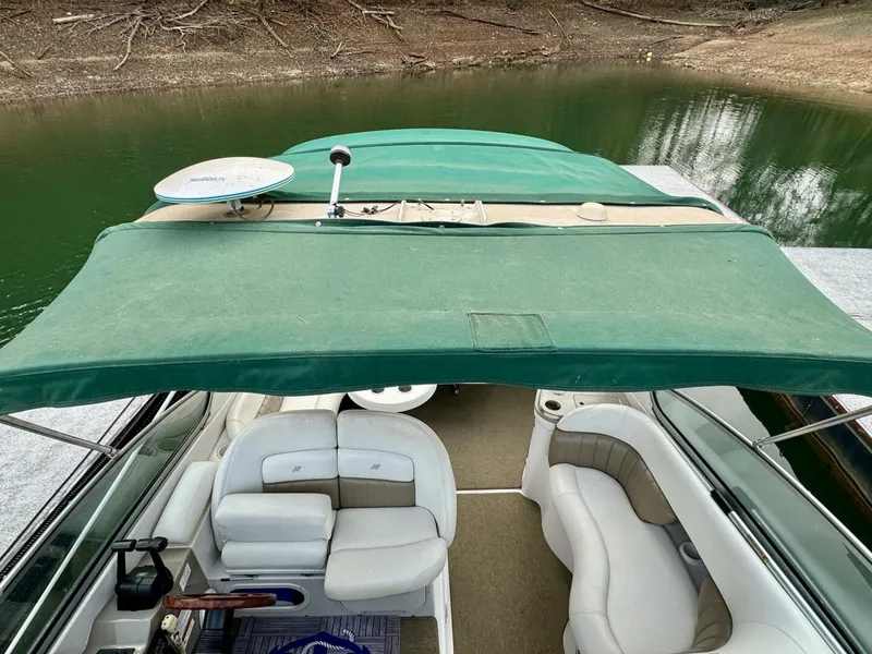 Slide: The Image of Four Winns Vista 288 2004 - 4888544