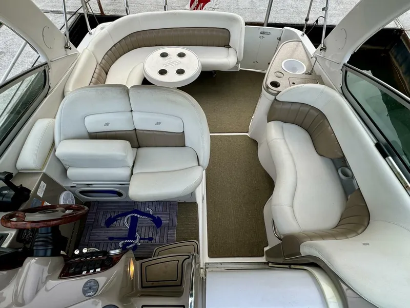 Slide: The Image of Four Winns Vista 288 2004 - 4888546