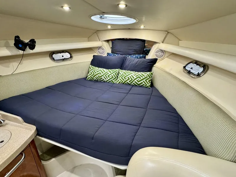 Slide: The Image of Four Winns Vista 288 2004 - 4888561