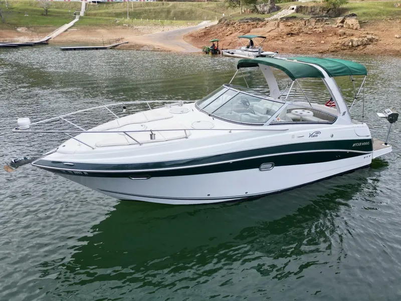 Slide: The Image of Four Winns Vista 288 2004 - 4888496