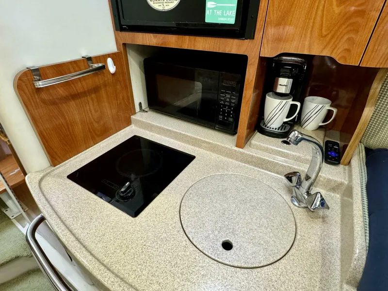 Slide: The Image of Four Winns Vista 288 2004 - 4888566