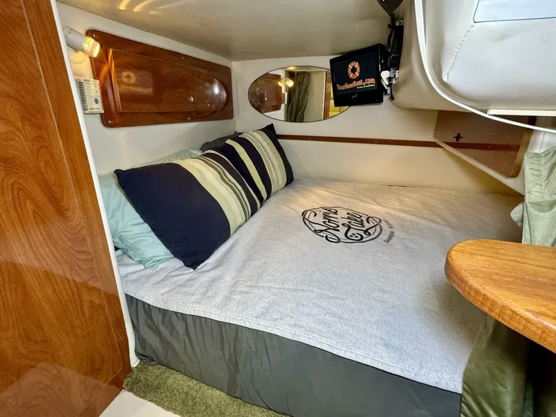 Slide: The Image of Four Winns Vista 288 2004 - 4888573