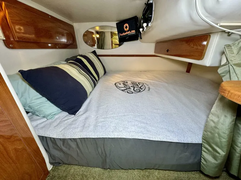 Slide: The Image of Four Winns Vista 288 2004 - 4888574