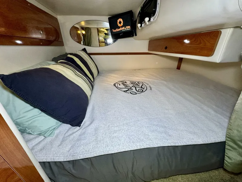 Slide: The Image of Four Winns Vista 288 2004 - 4888575