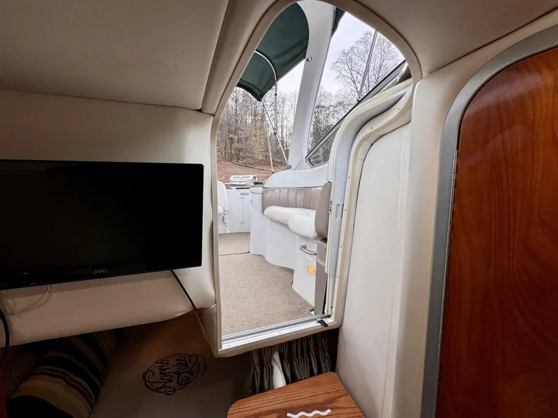 Slide: The Image of Four Winns Vista 288 2004 - 4888582