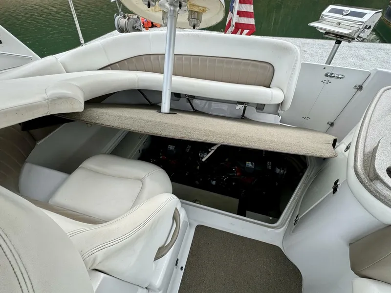 Slide: The Image of Four Winns Vista 288 2004 - 4888585