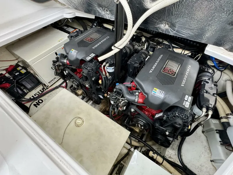 Slide: The Image of Four Winns Vista 288 2004 - 4888587