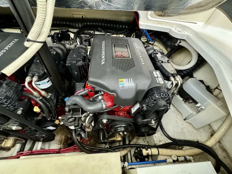 Slide: The Image of Four Winns Vista 288 2004 - 4888588