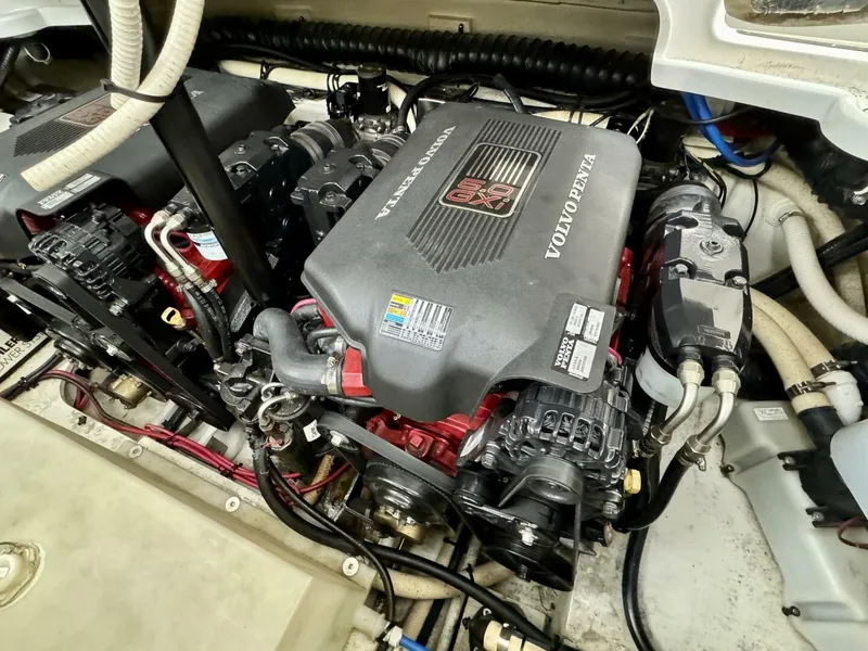 Slide: The Image of Four Winns Vista 288 2004 - 4888589