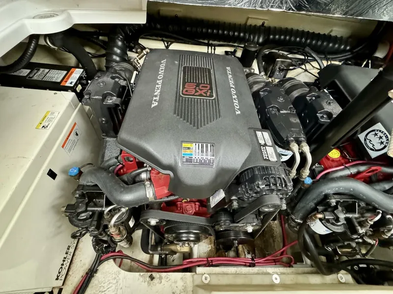 Slide: The Image of Four Winns Vista 288 2004 - 4888590