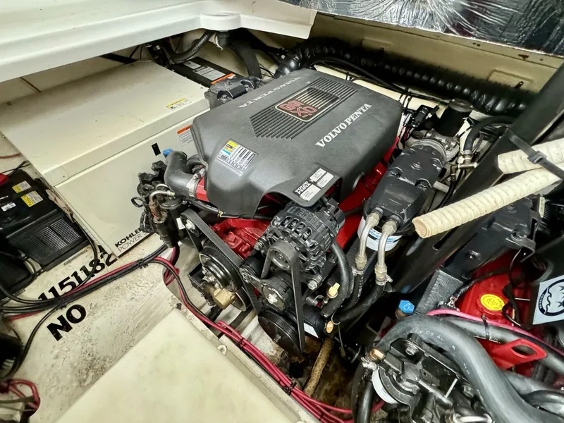 Slide: The Image of Four Winns Vista 288 2004 - 4888591