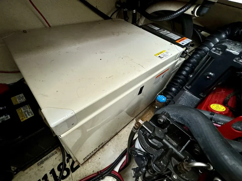 Slide: The Image of Four Winns Vista 288 2004 - 4888592