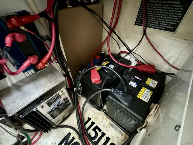 Slide: The Image of Four Winns Vista 288 2004 - 4888594