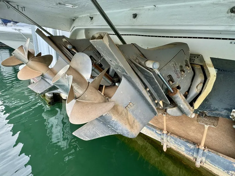 Slide: The Image of Four Winns Vista 288 2004 - 4888596